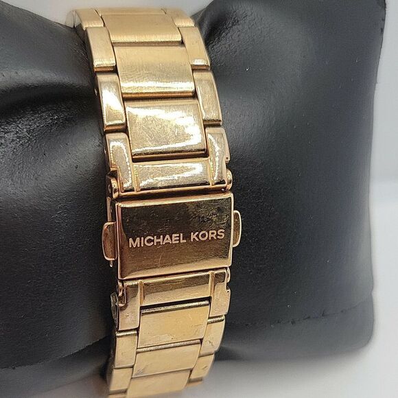 Michael Kors Parker MK5616 Women Stainless Steel Analog Dial Quartz Watch AM359 - Picture 6 of 11
